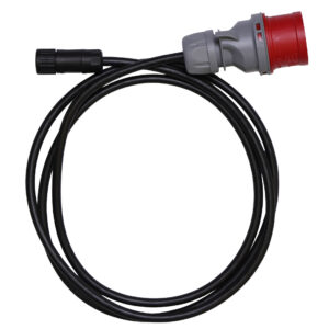 Ladekabel für Schnellladung ecoPowerTrolley